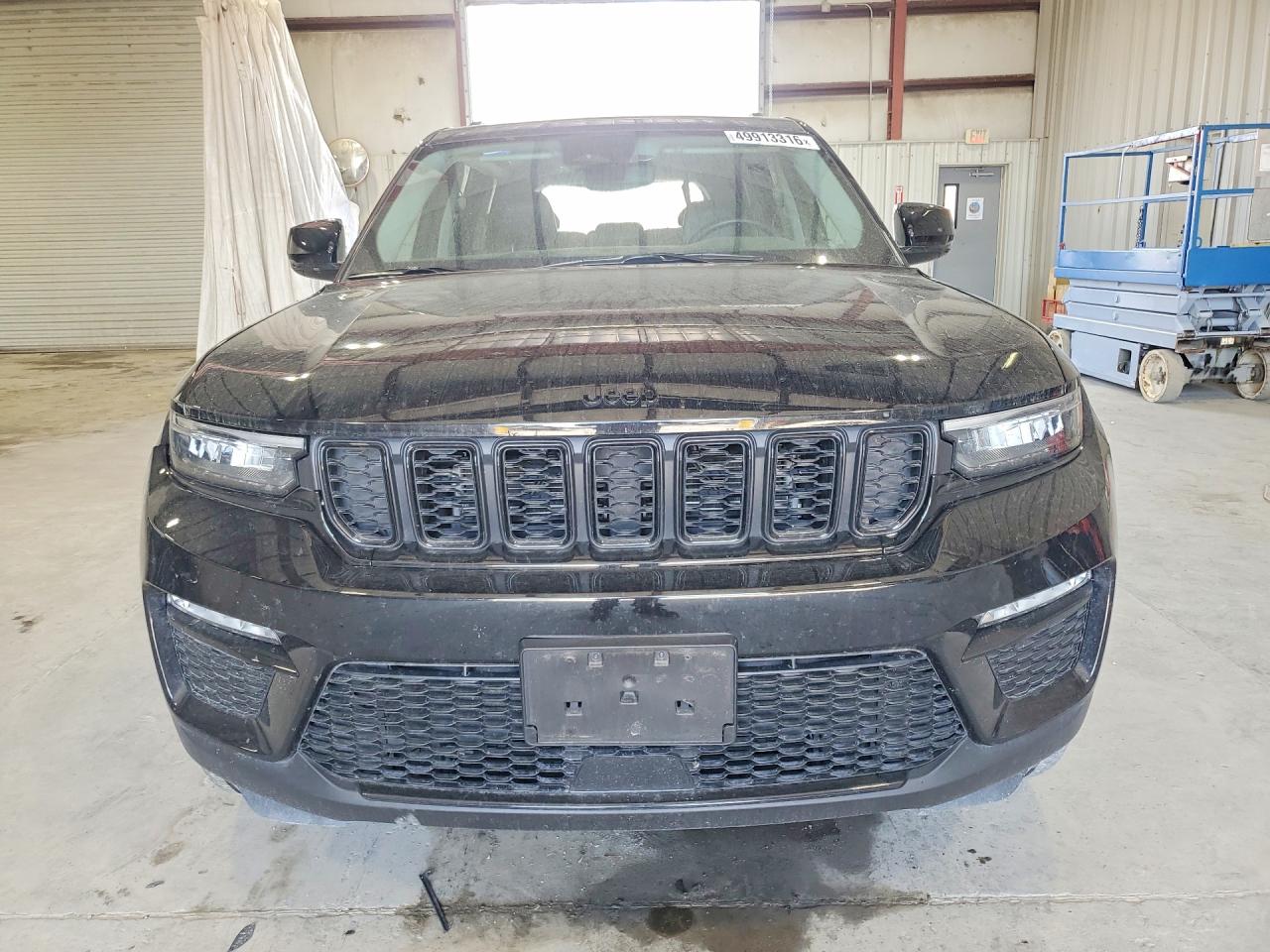 2023 JEEP GRAND CHEROKEE LIMITED photo 5