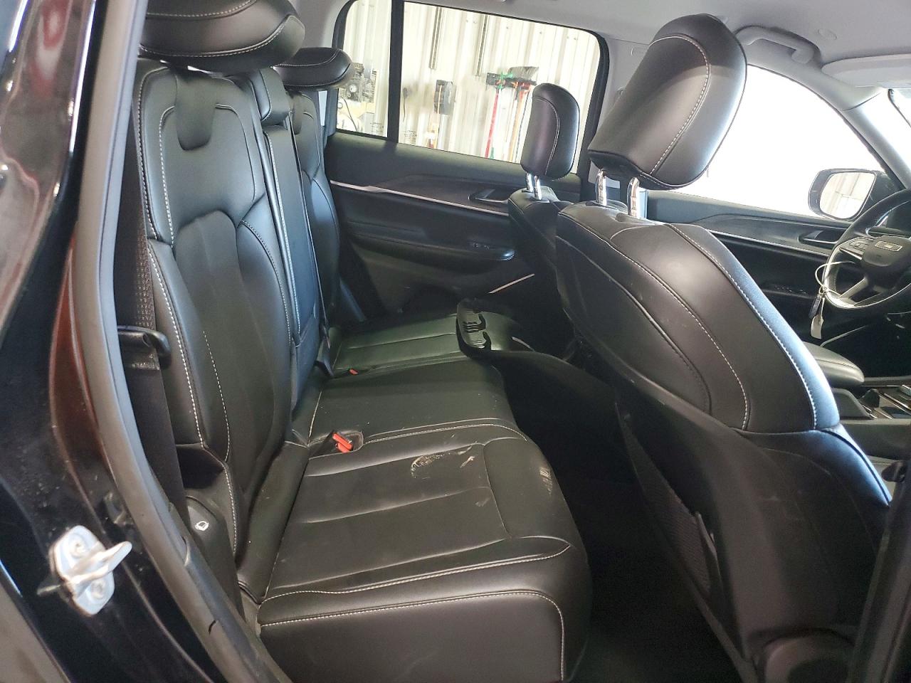 2023 JEEP GRAND CHEROKEE LIMITED photo 11