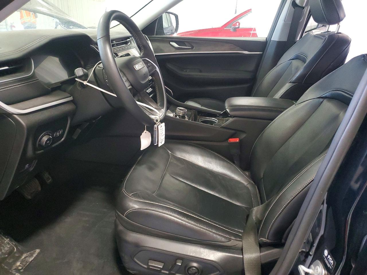 2023 JEEP GRAND CHEROKEE LIMITED photo 7