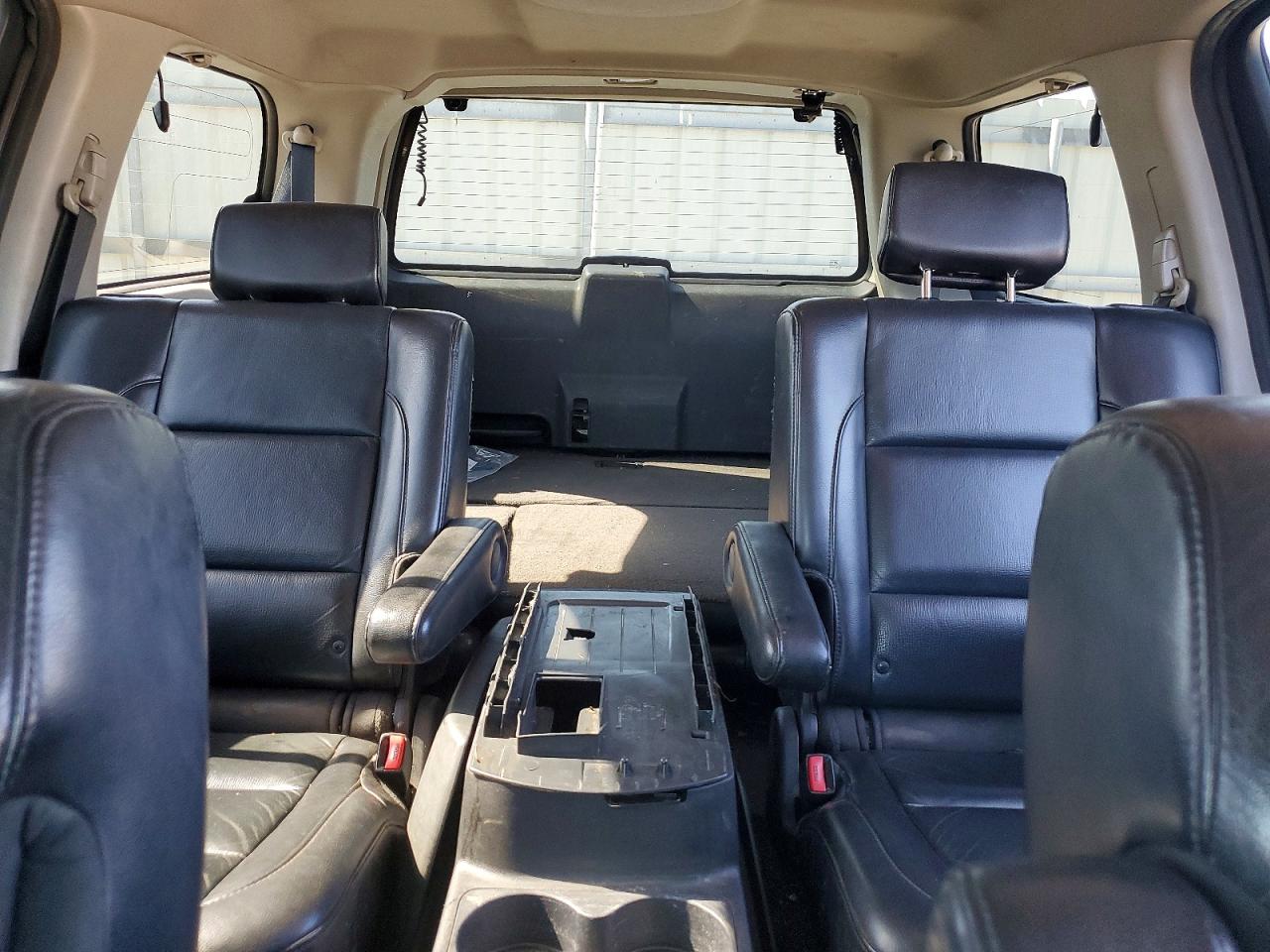 2008 NISSAN ARMADA SE photo 19