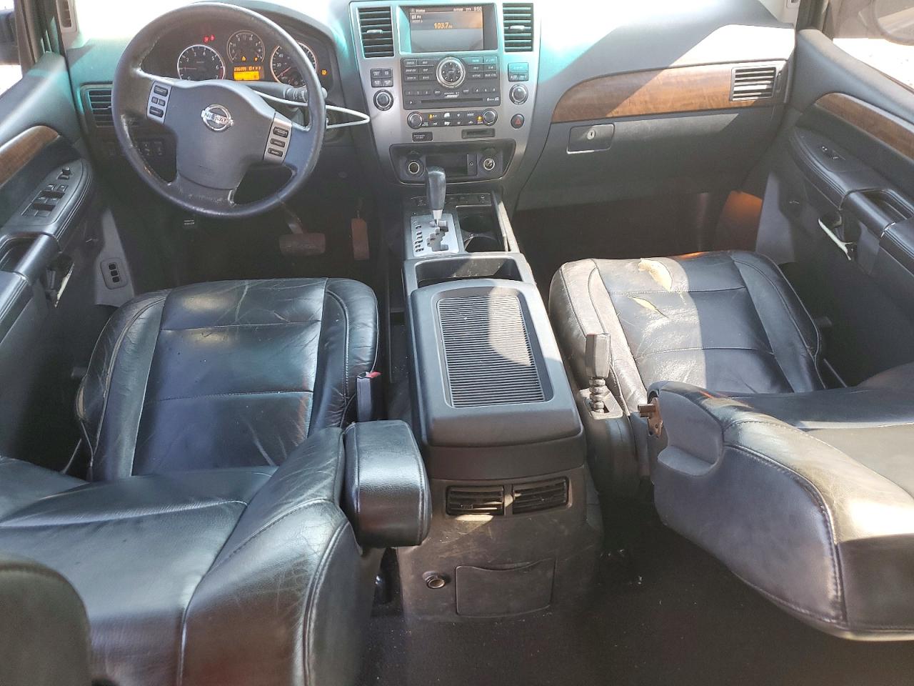 2008 NISSAN ARMADA SE photo 15