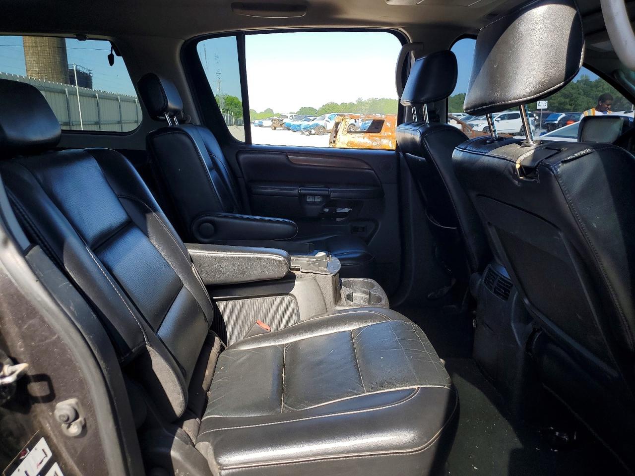 2008 NISSAN ARMADA SE photo 21