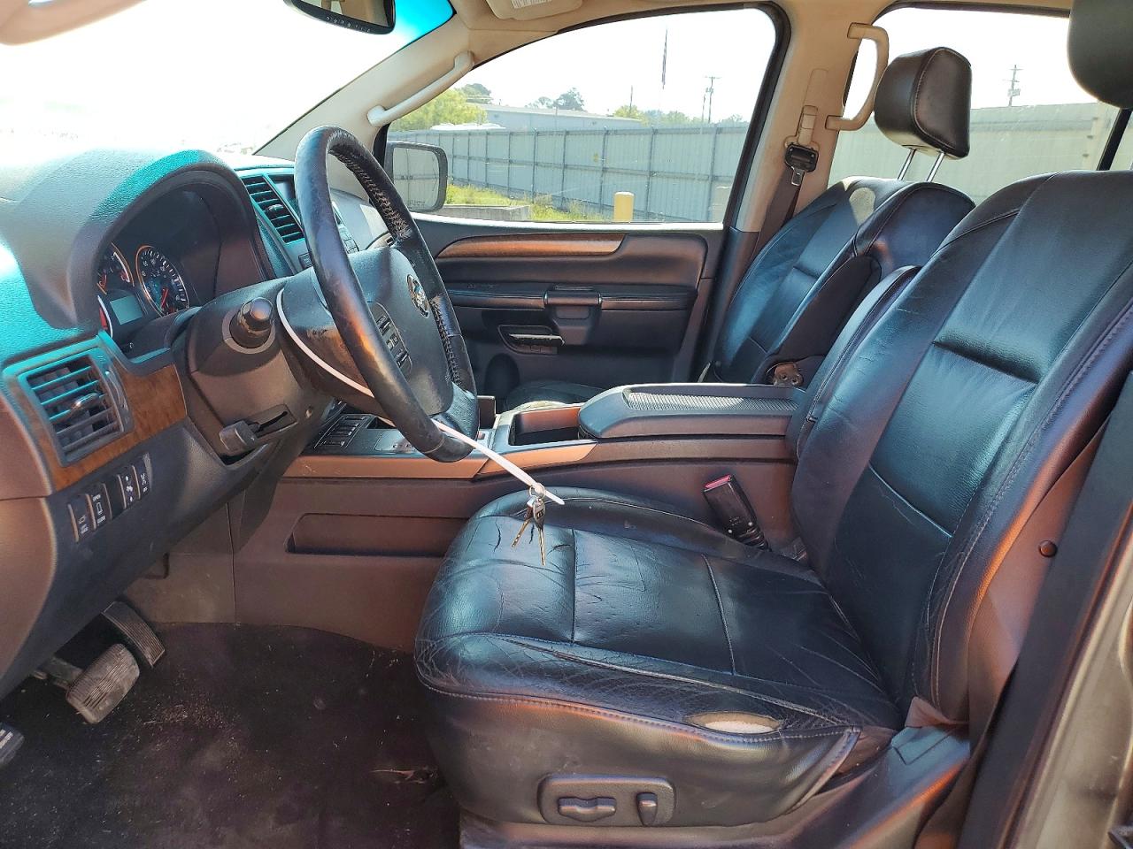 2008 NISSAN ARMADA SE photo 13