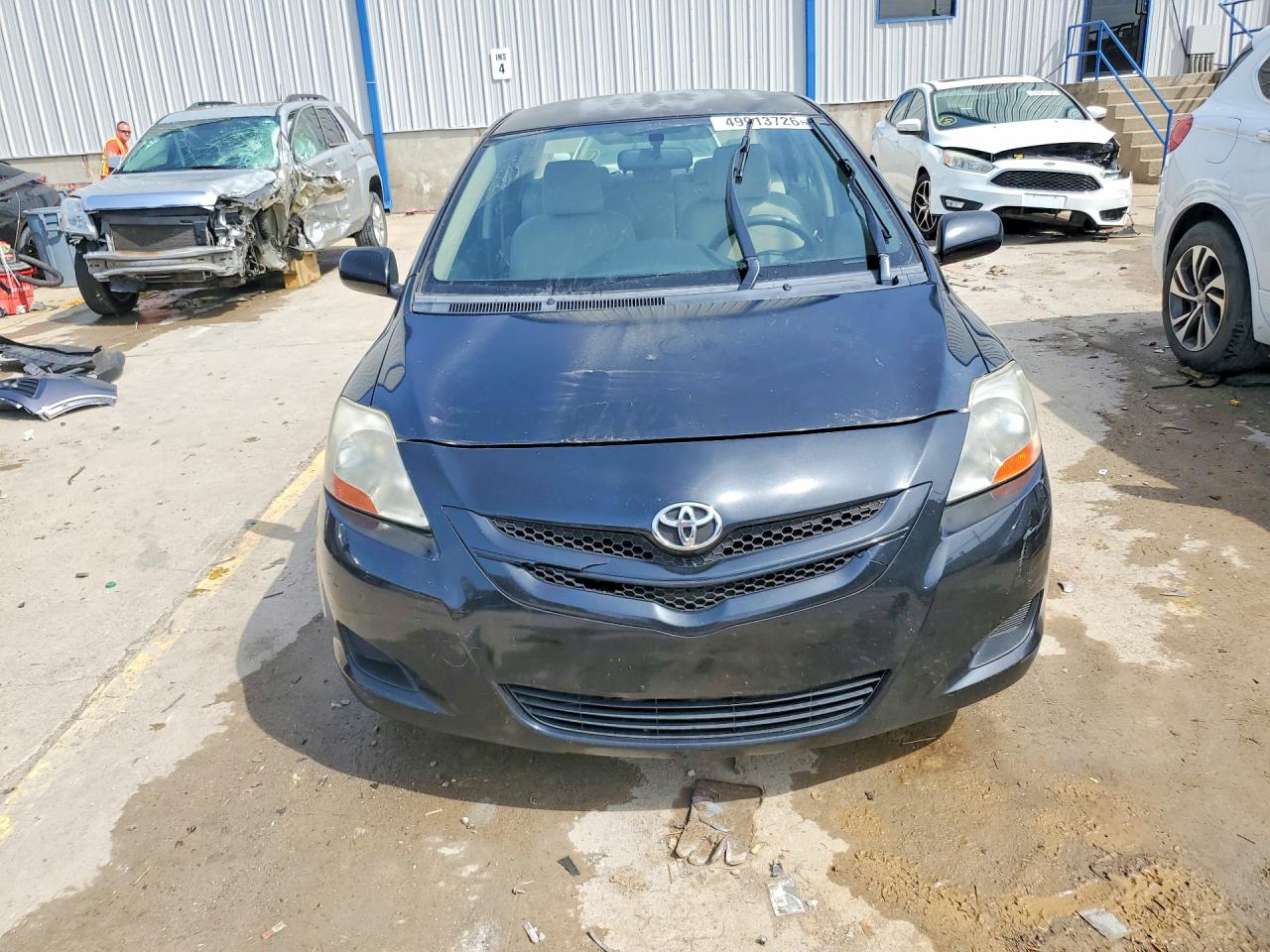 2007 TOYOTA YARIS BASE photo 13