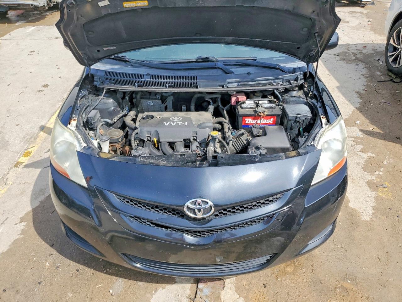 2007 TOYOTA YARIS BASE photo 31