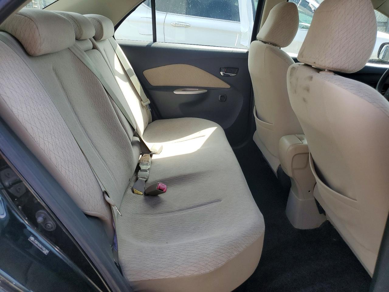 2007 TOYOTA YARIS BASE photo 28
