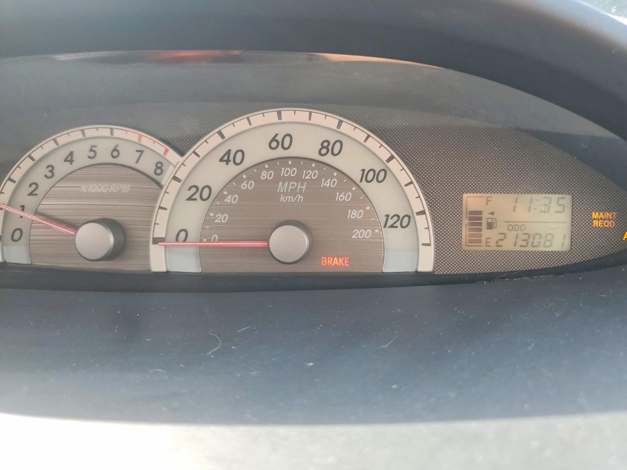 2007 TOYOTA YARIS BASE photo 25