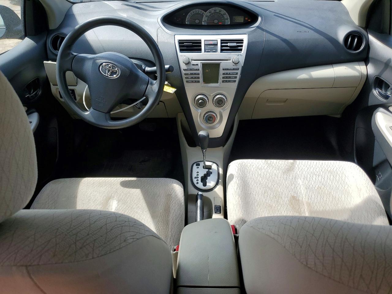 2007 TOYOTA YARIS BASE photo 22