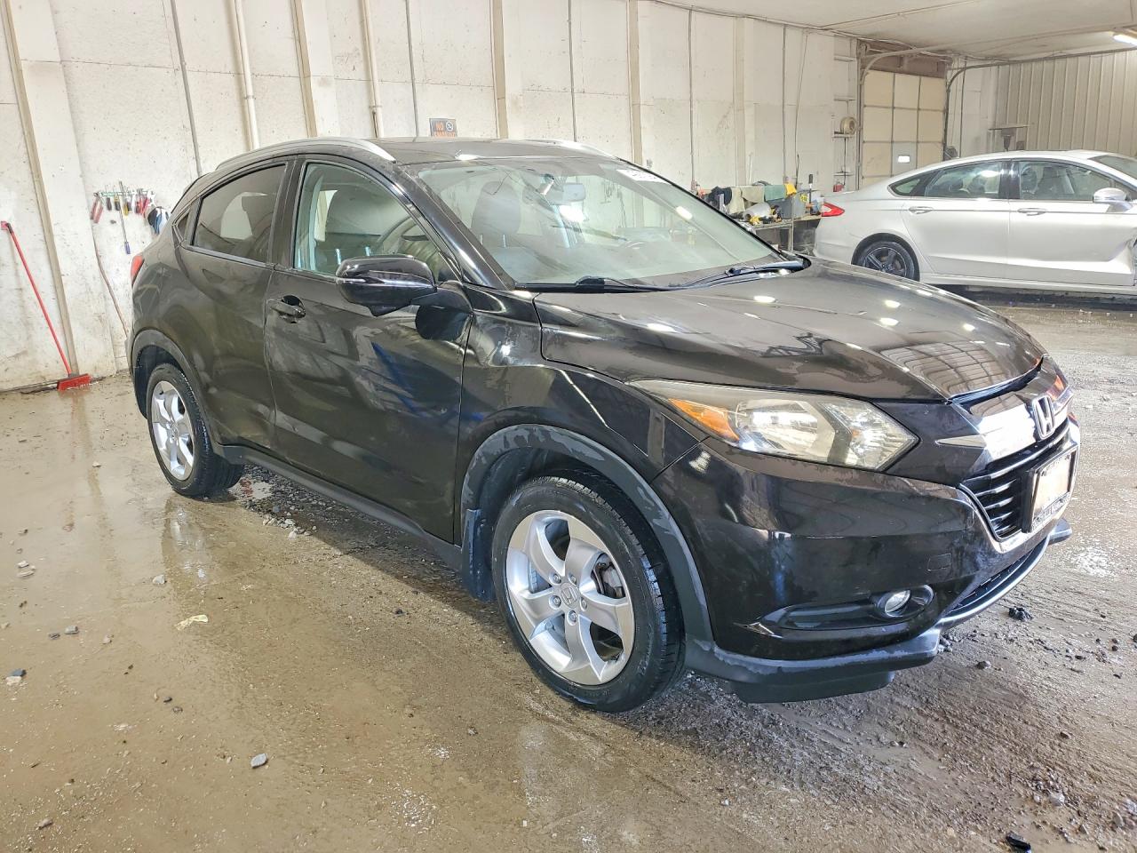 2016 HONDA HR-V EXL photo 10