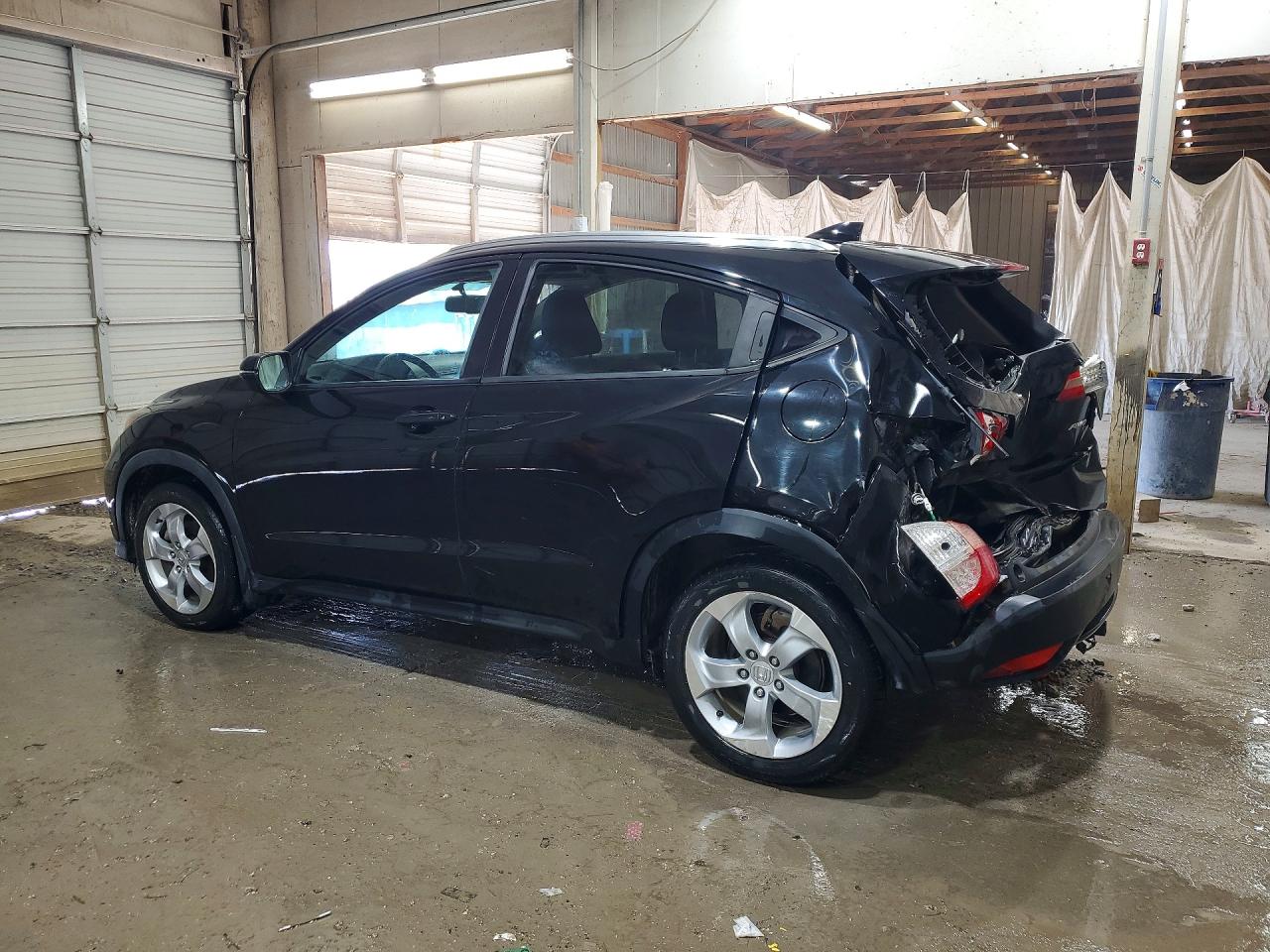 2016 HONDA HR-V EXL photo 4