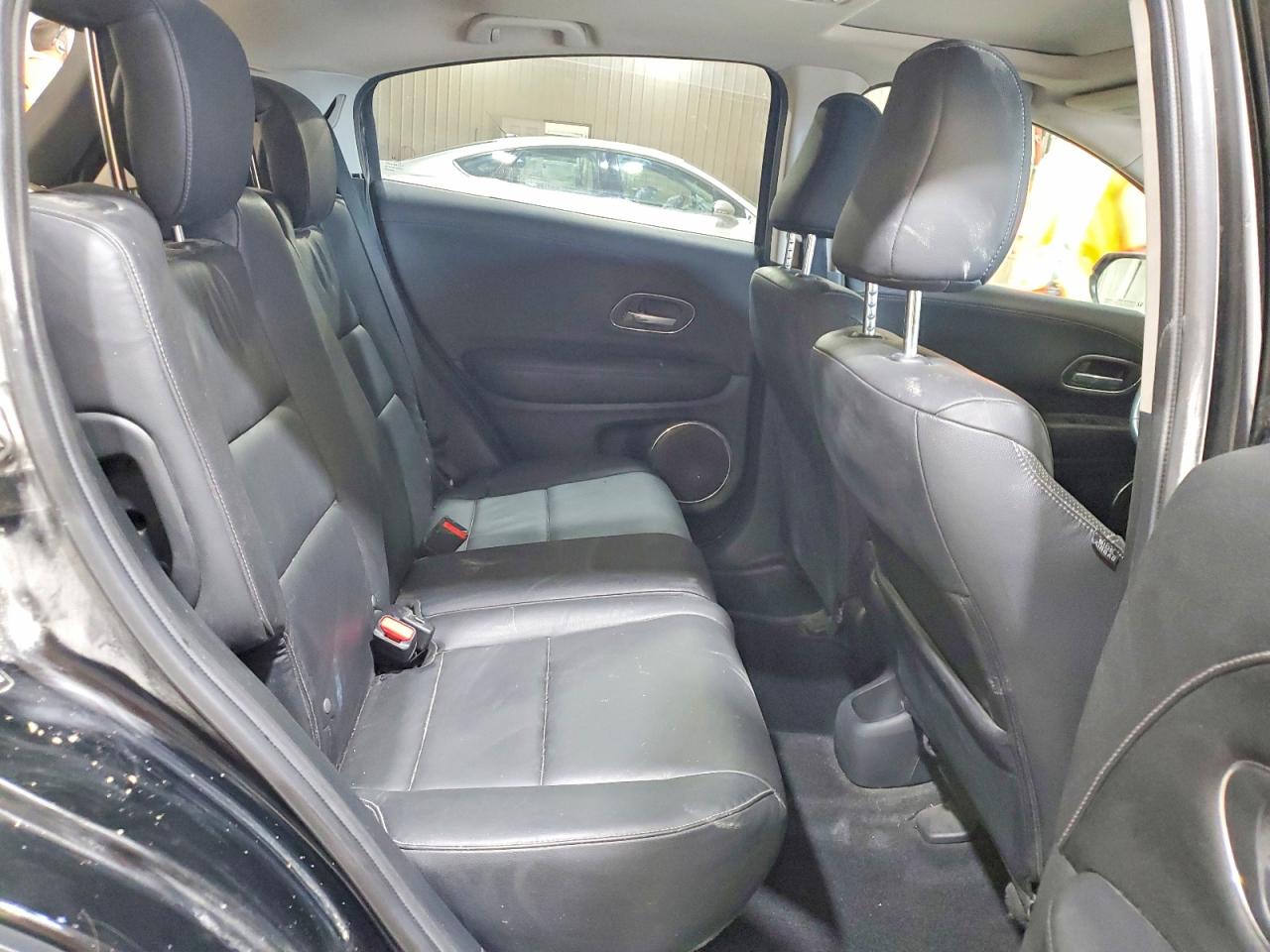 2016 HONDA HR-V EXL photo 31