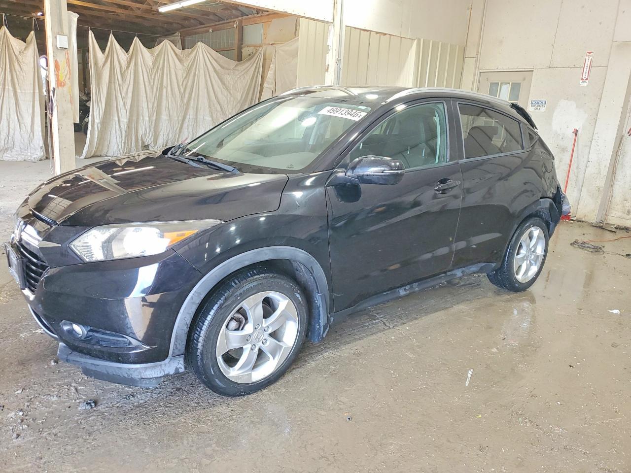 2016 HONDA HR-V