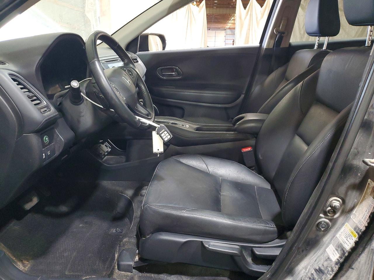 2016 HONDA HR-V EXL photo 19