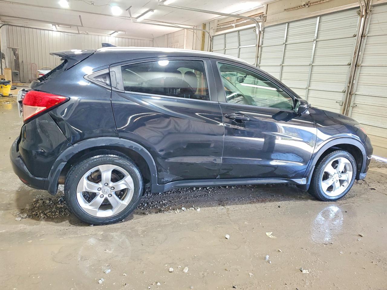 2016 HONDA HR-V EXL photo 7