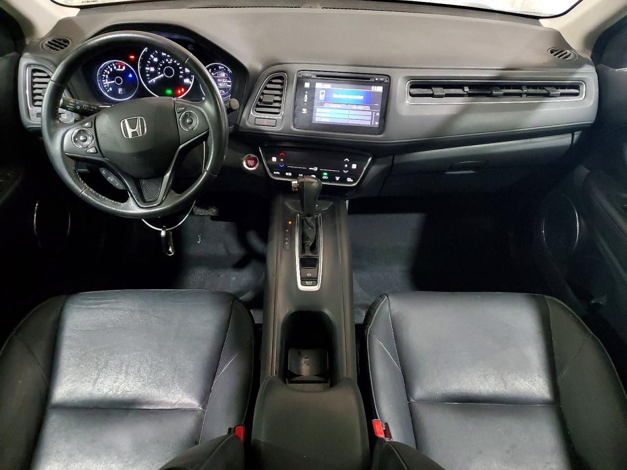 2016 HONDA HR-V EXL photo 22