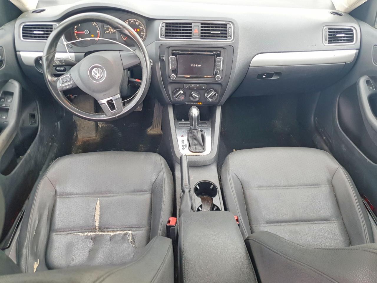2011 VOLKSWAGEN JETTA TDI photo 15