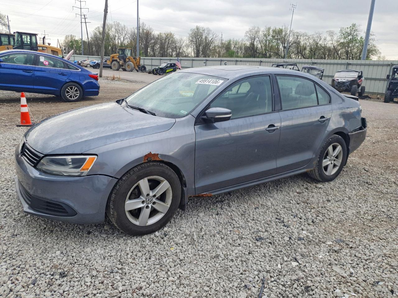 2011 VOLKSWAGEN JETTA