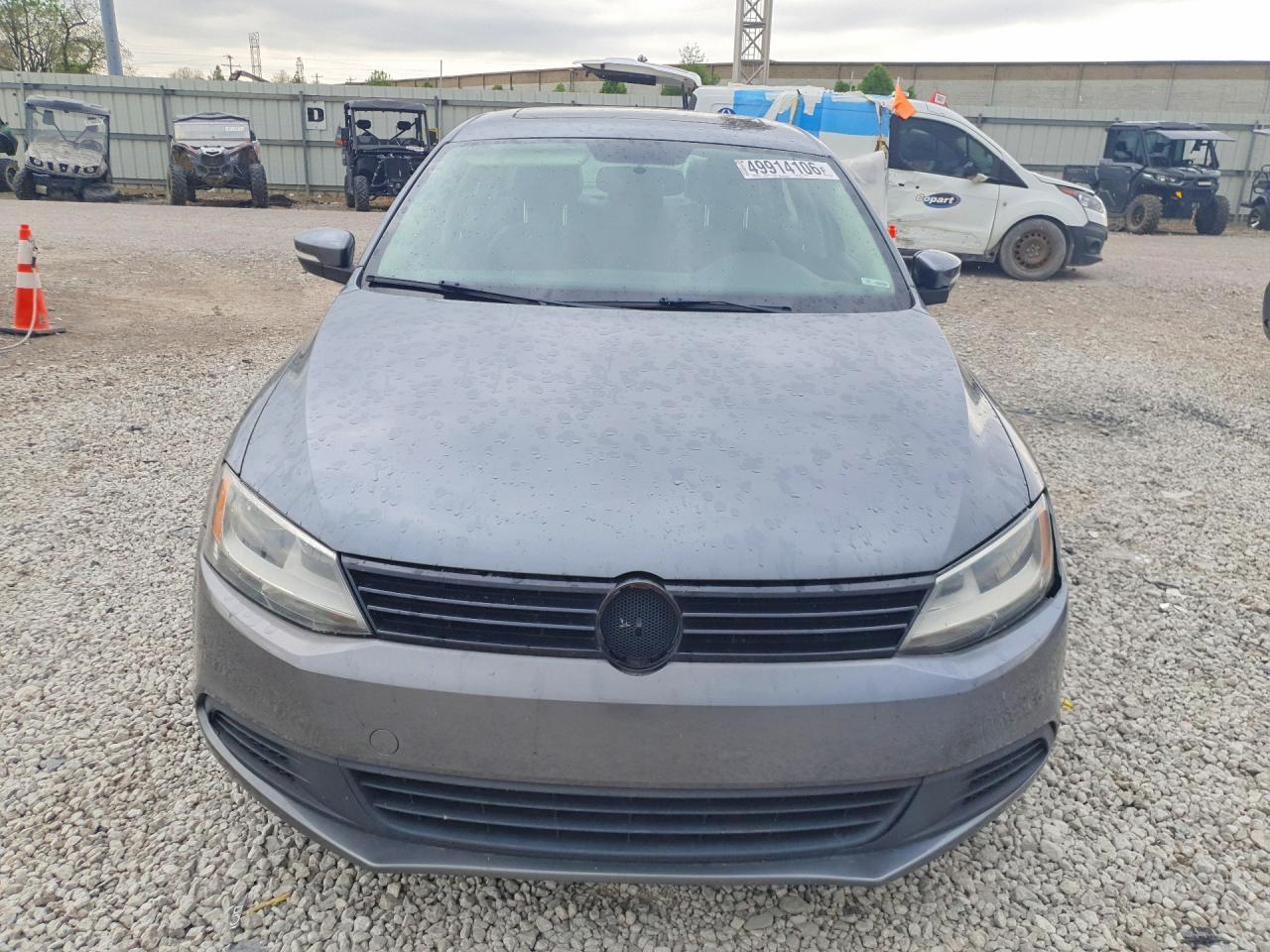 2011 VOLKSWAGEN JETTA TDI photo 9