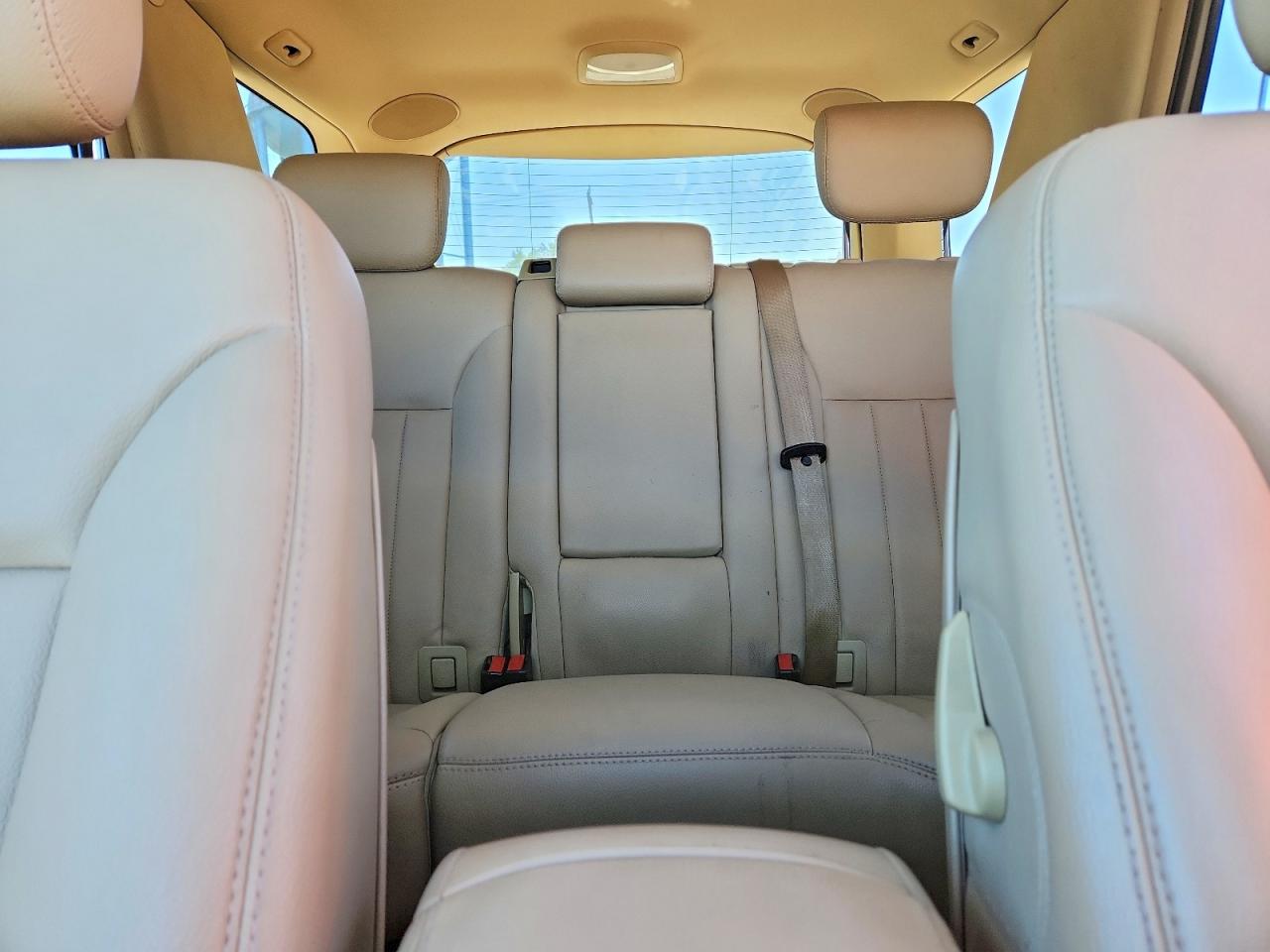 2008 MERCEDES-BENZ ML 350 photo 28