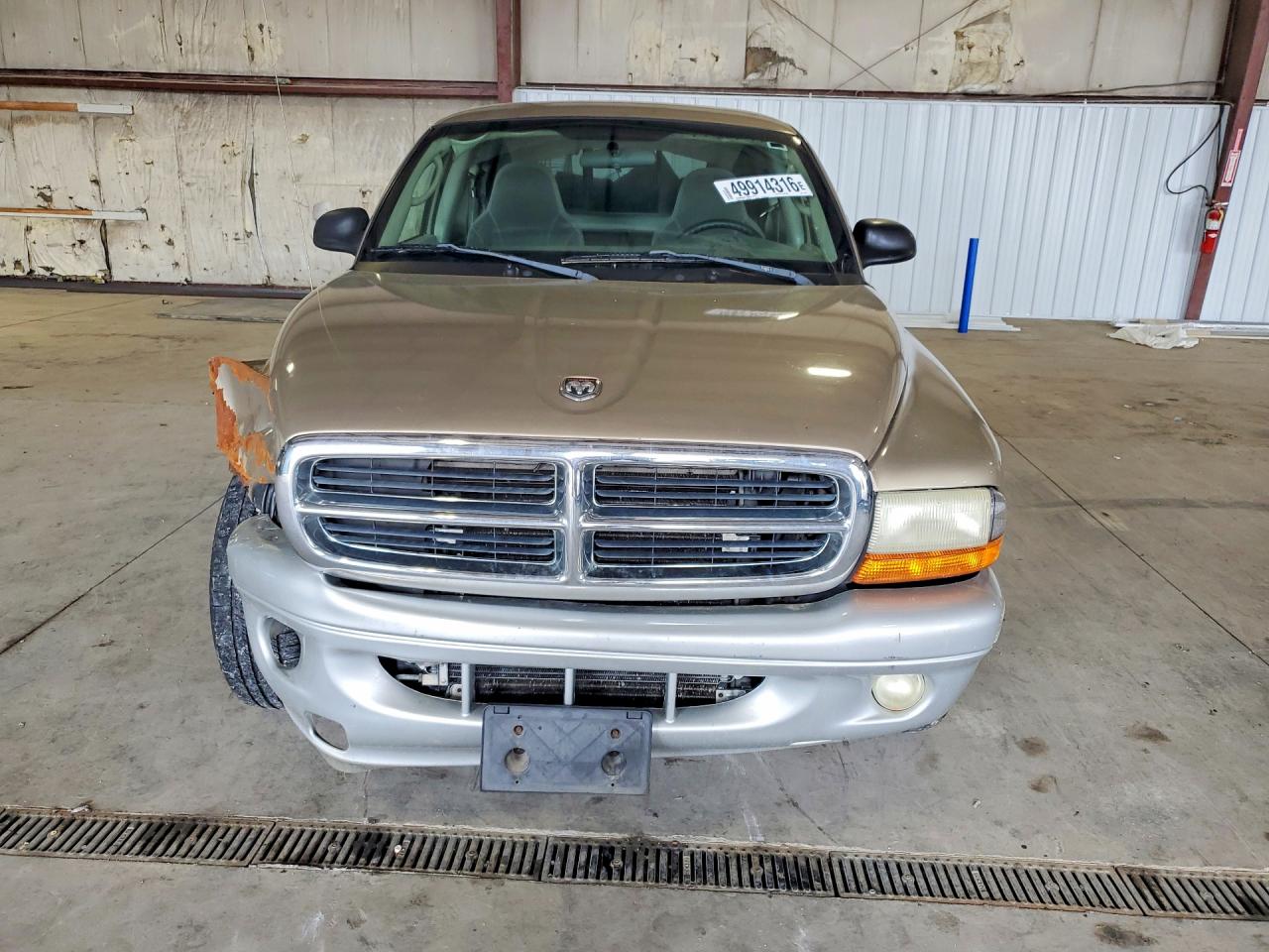 2002 DODGE DAKOTA SLT photo 13