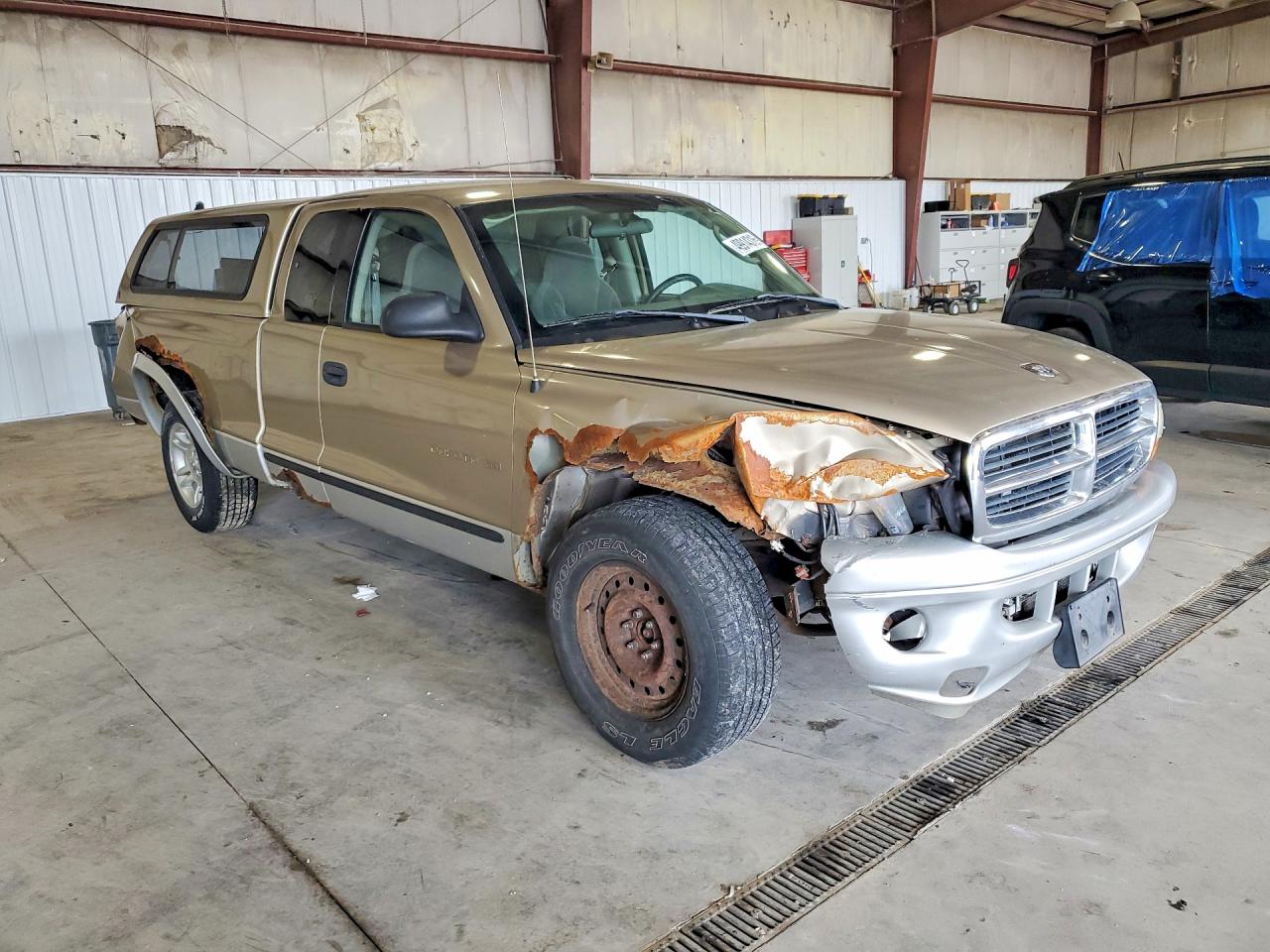 2002 DODGE DAKOTA SLT photo 10