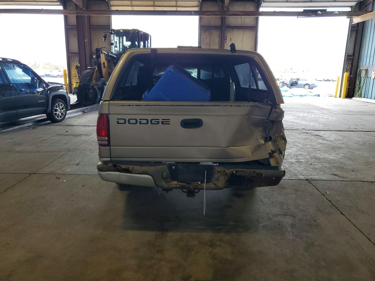2002 DODGE DAKOTA SLT photo 16