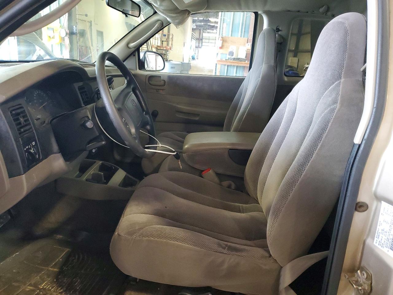 2002 DODGE DAKOTA SLT photo 19