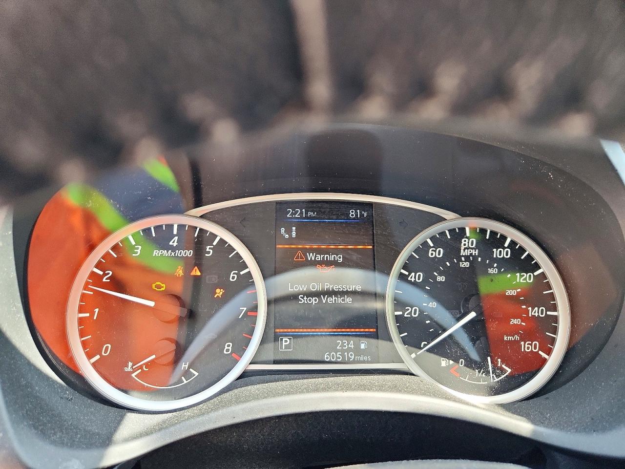 2019 NISSAN SENTRA SR photo 9