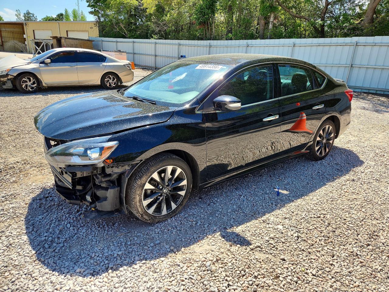 2019 NISSAN SENTRA