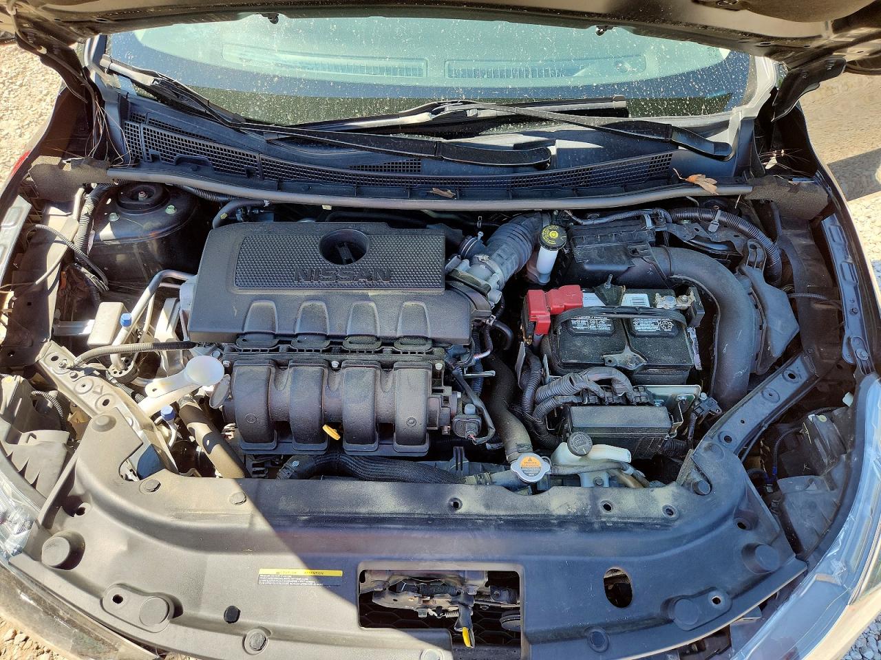 2019 NISSAN SENTRA SR photo 11