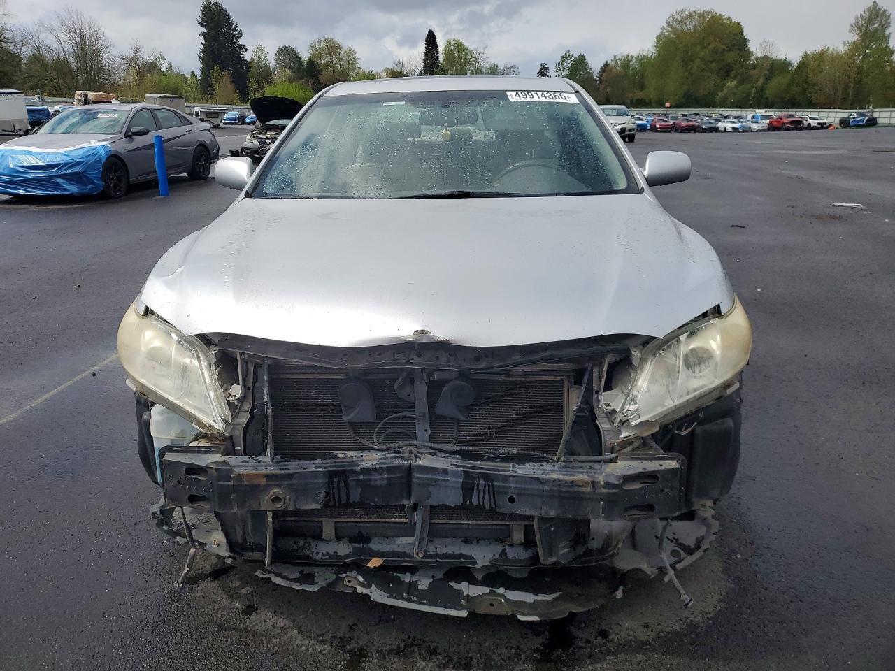 2007 TOYOTA CAMRY LE photo 13