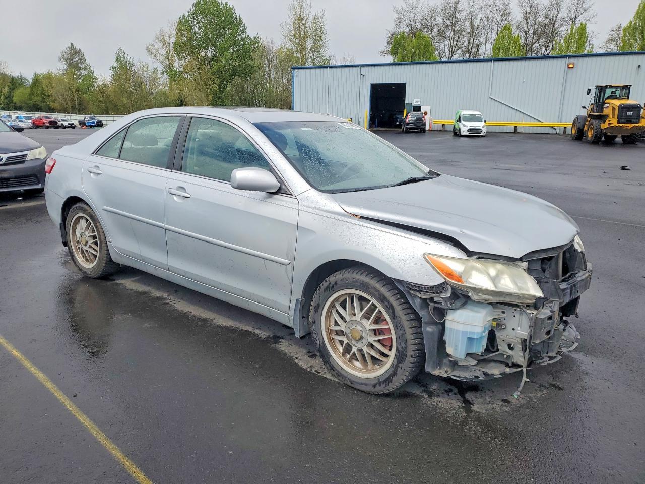 2007 TOYOTA CAMRY LE photo 10