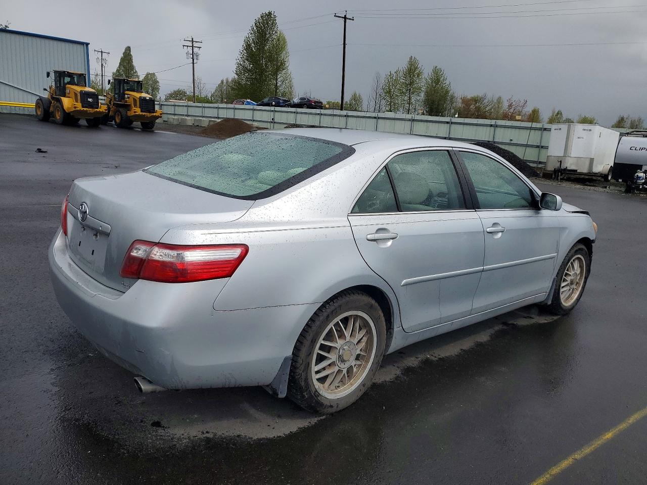 2007 TOYOTA CAMRY LE photo 7
