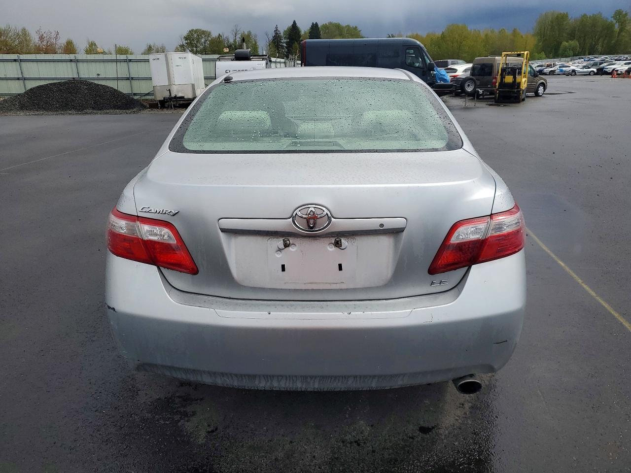 2007 TOYOTA CAMRY LE photo 16