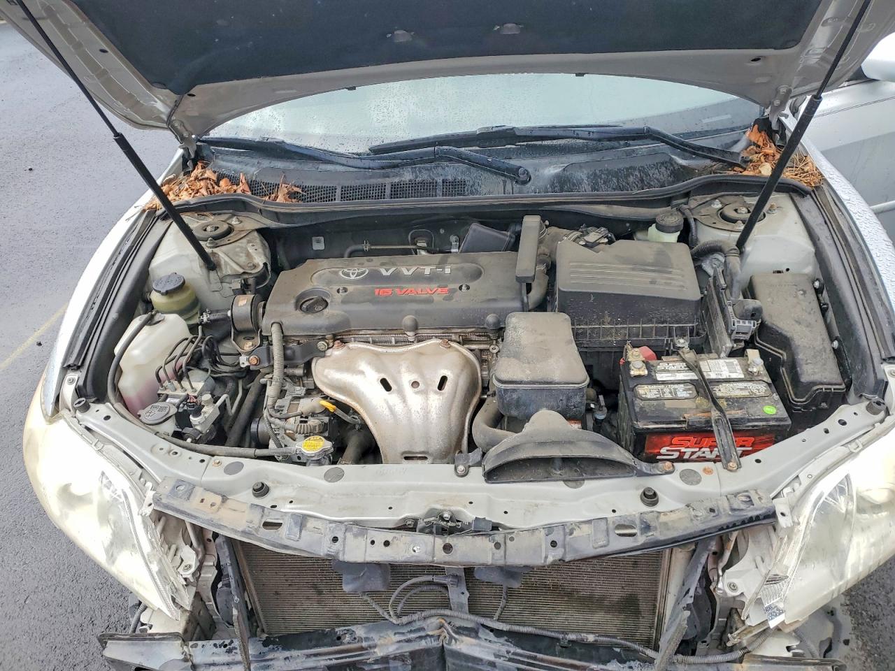 2007 TOYOTA CAMRY LE photo 31