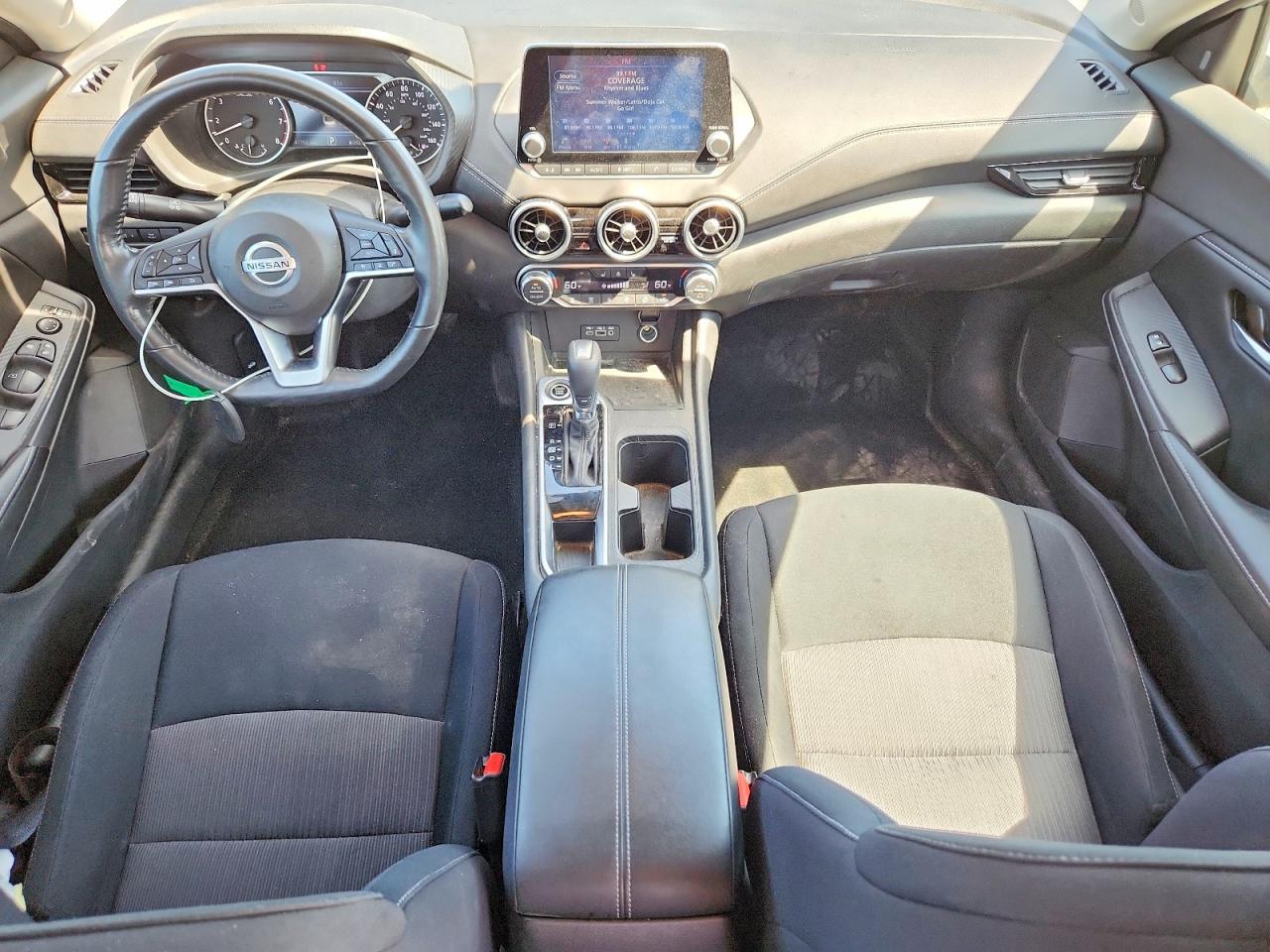 2022 NISSAN SENTRA SV photo 15