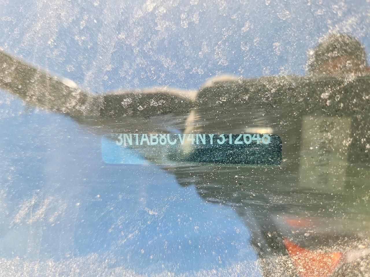 2022 NISSAN SENTRA SV photo 23