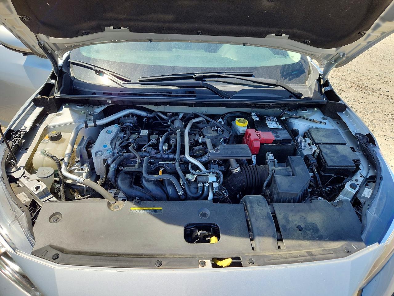 2022 NISSAN SENTRA SV photo 21