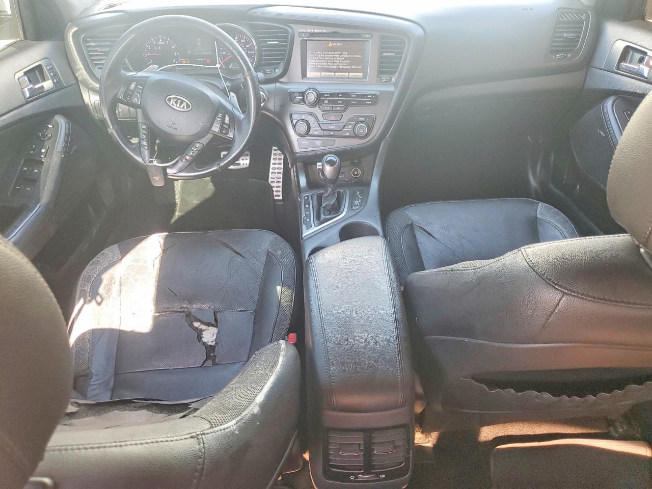 2012 KIA OPTIMA SX photo 15