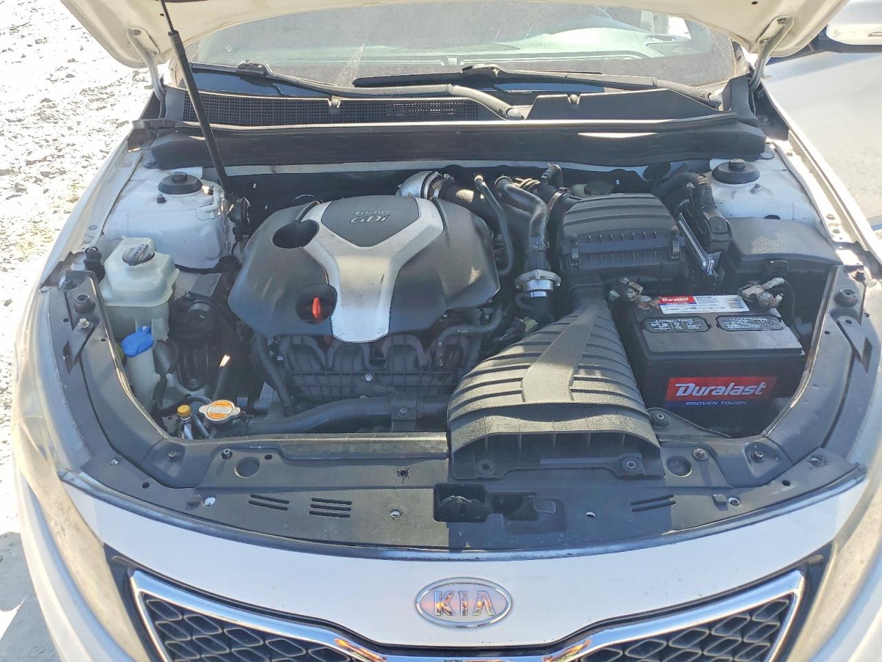 2012 KIA OPTIMA SX photo 21