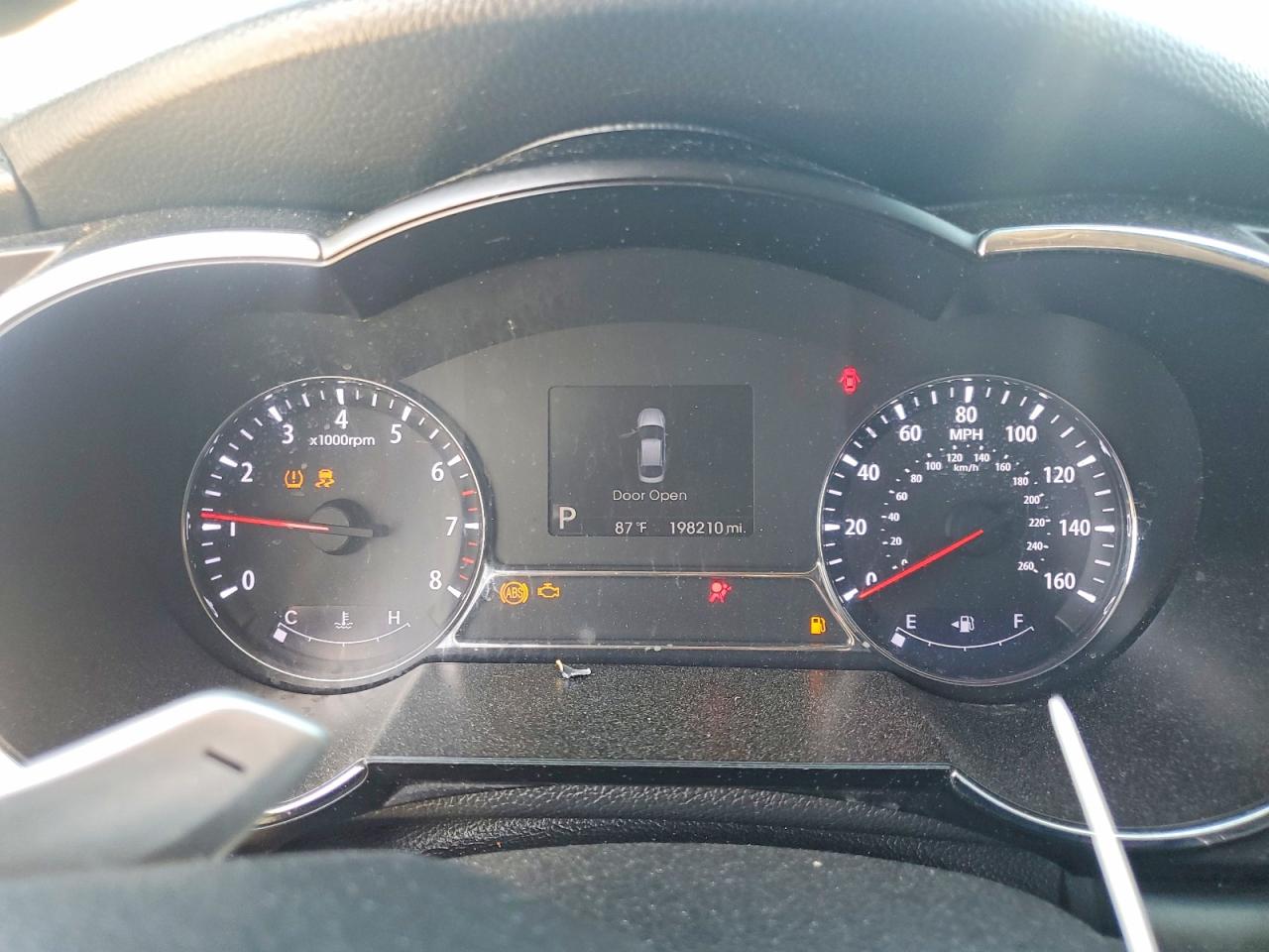2012 KIA OPTIMA SX photo 17