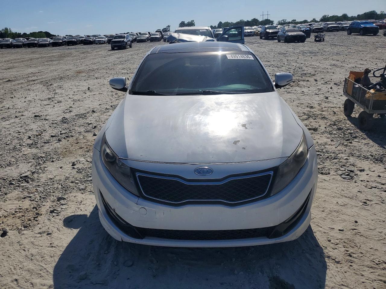 2012 KIA OPTIMA SX photo 9