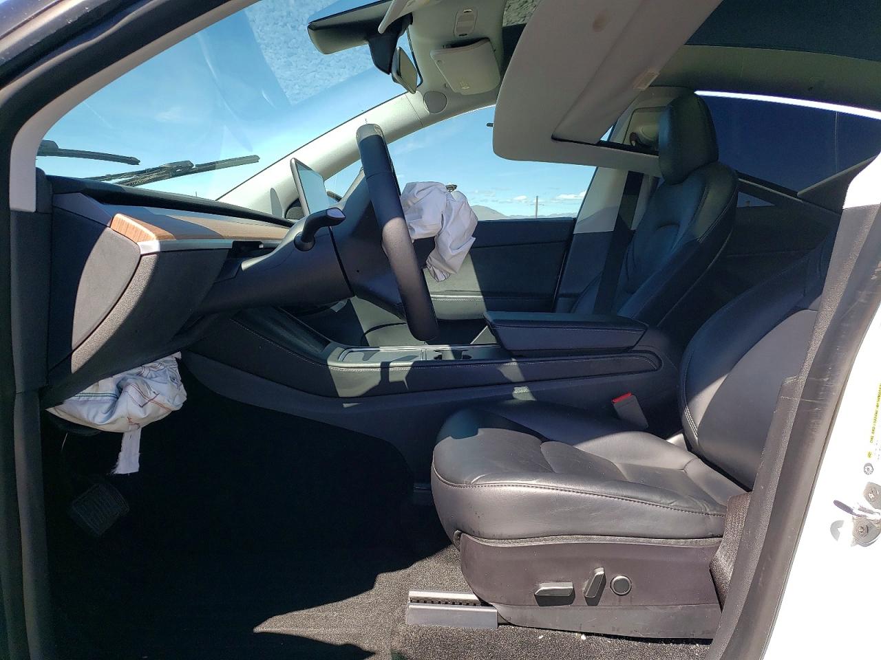 2021 TESLA MODEL Y photo 7