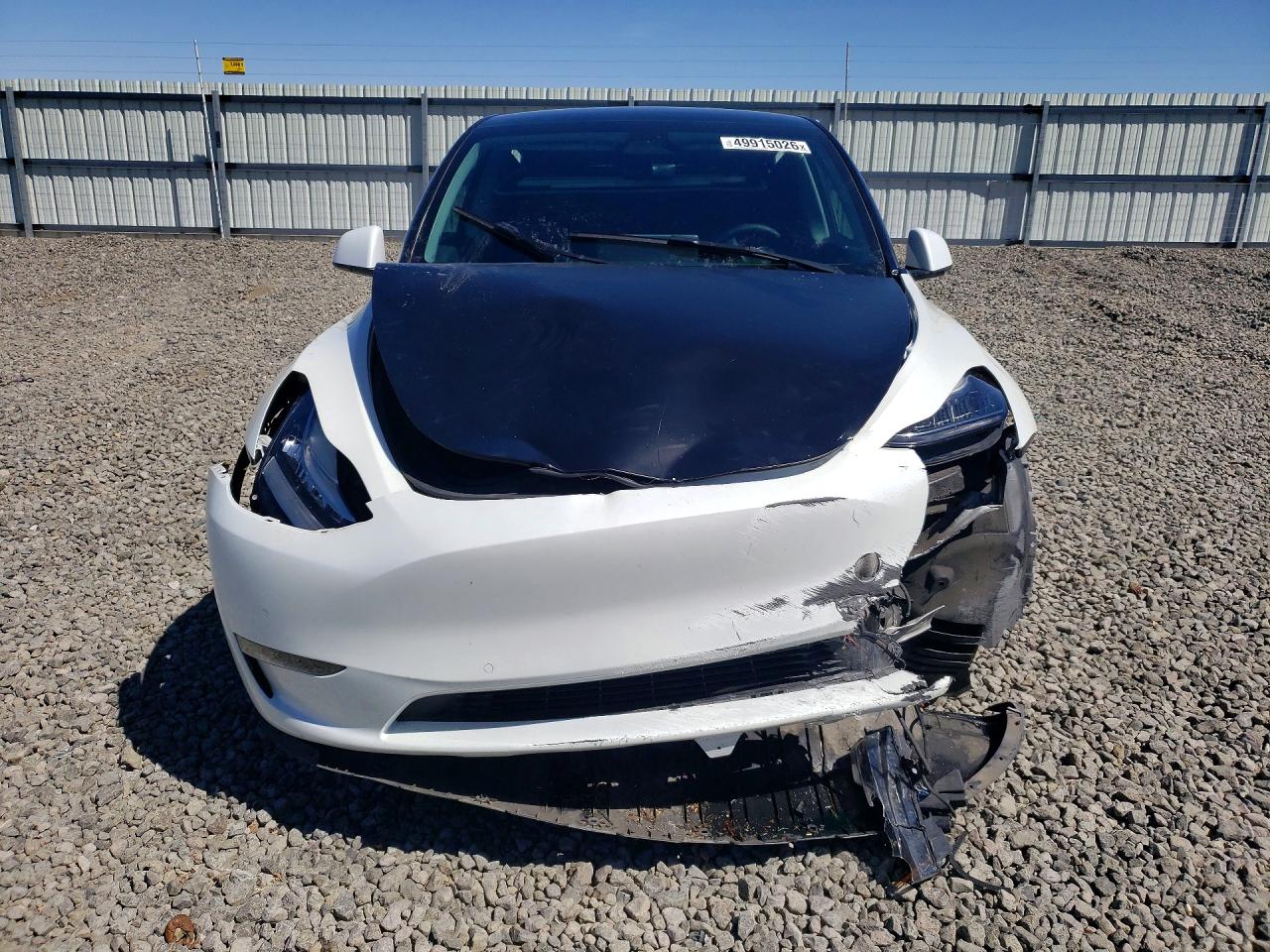 2021 TESLA MODEL Y photo 5
