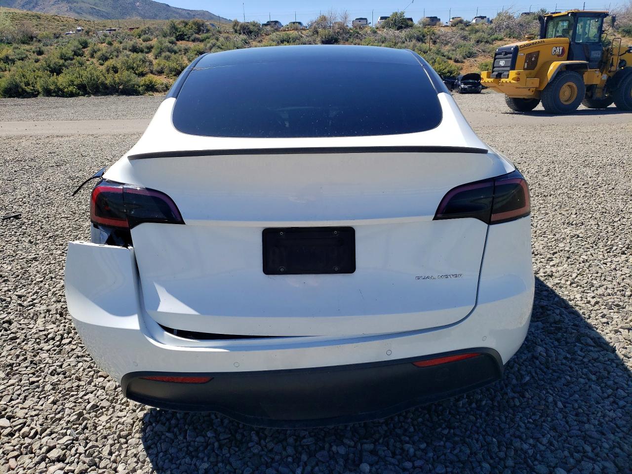 2021 TESLA MODEL Y photo 6