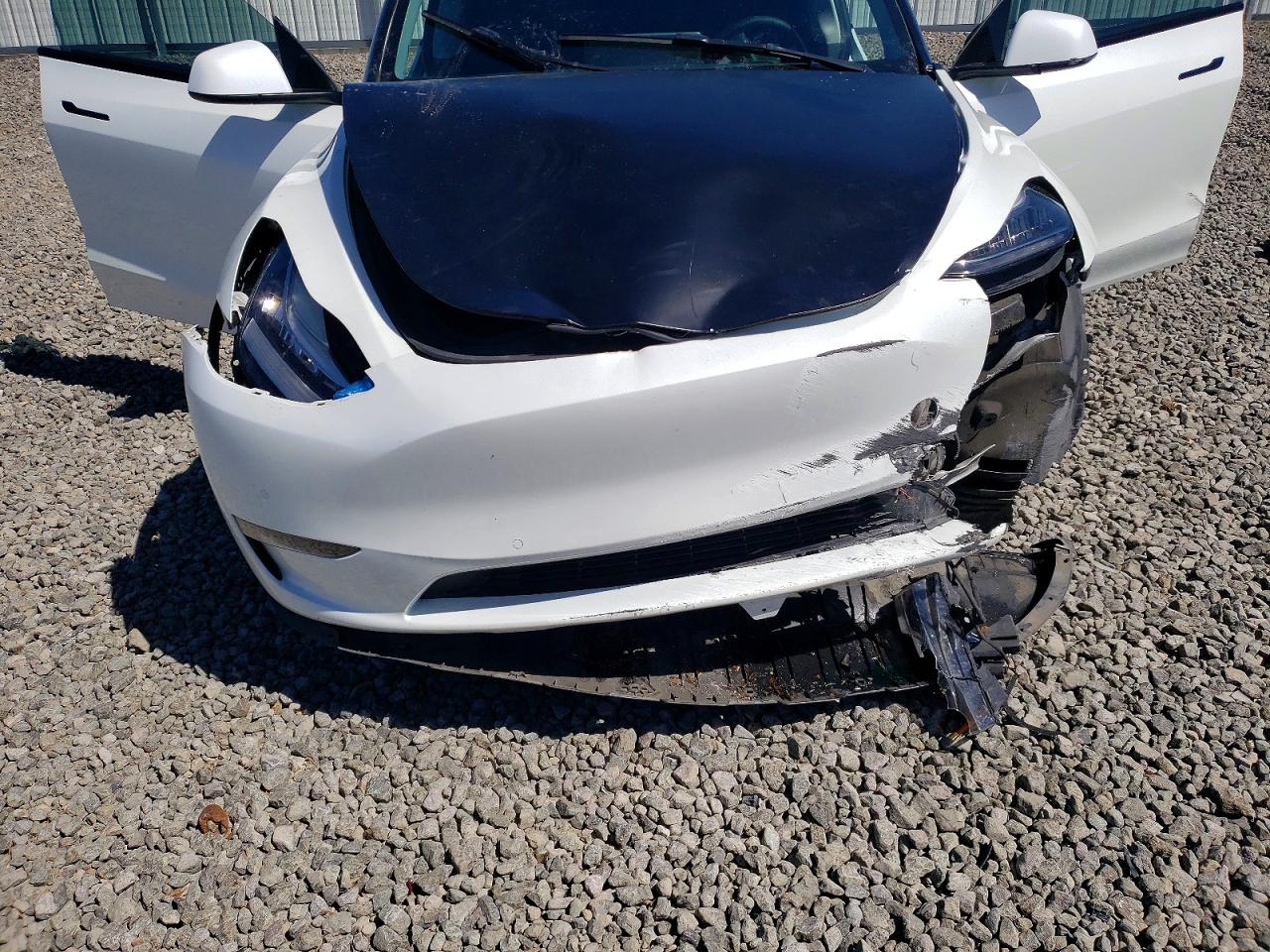 2021 TESLA MODEL Y photo 12