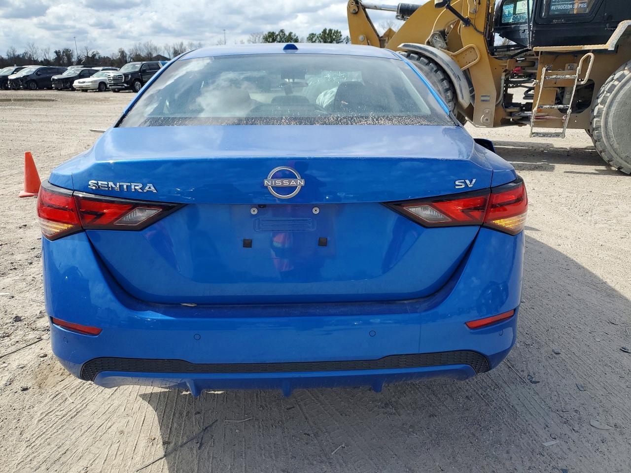 2024 NISSAN SENTRA SV photo 21