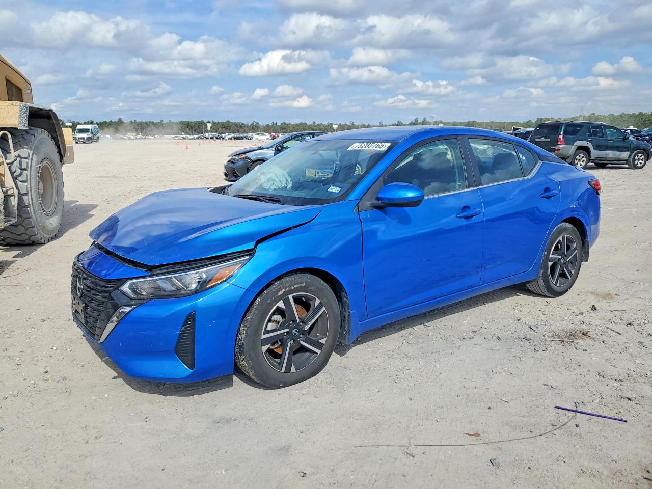 2024 NISSAN SENTRA