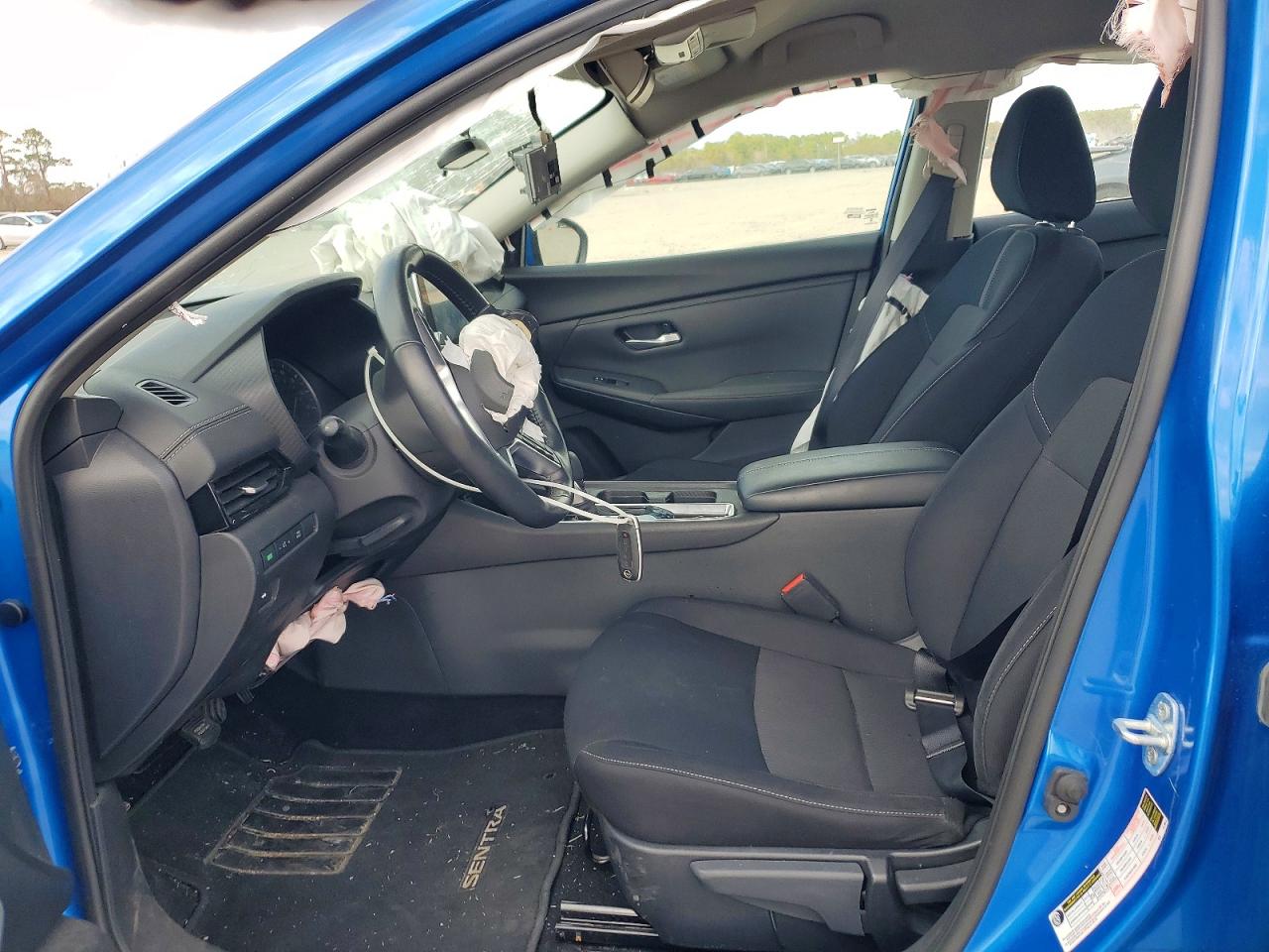 2024 NISSAN SENTRA SV photo 25