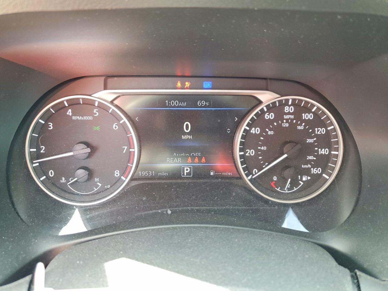 2024 NISSAN SENTRA SV photo 33